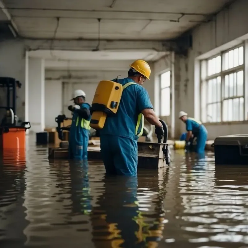 Emergency Water Extraction And Removal in Rock Island County, IL